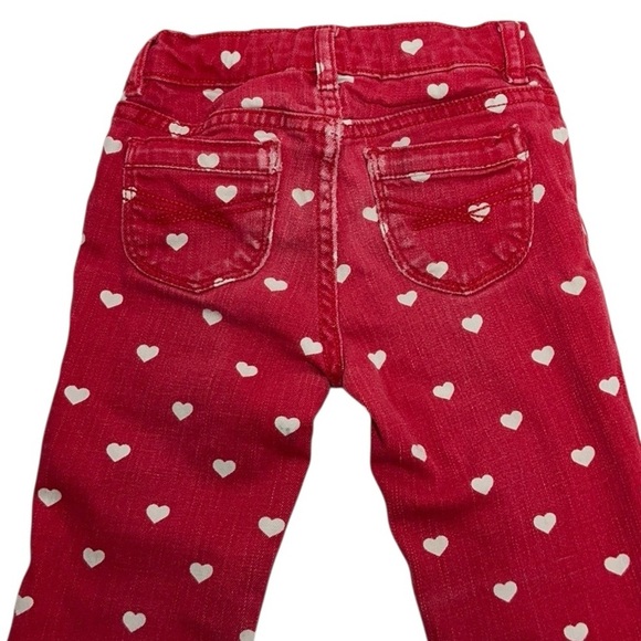 Baby GAP 1969 Skinny Mini Heart Jeans - Picture 4 of 11